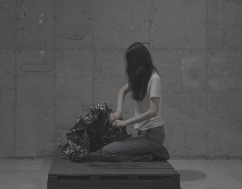 안위 <스며들다(Imbue)>